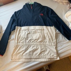 North face Wind Breaker